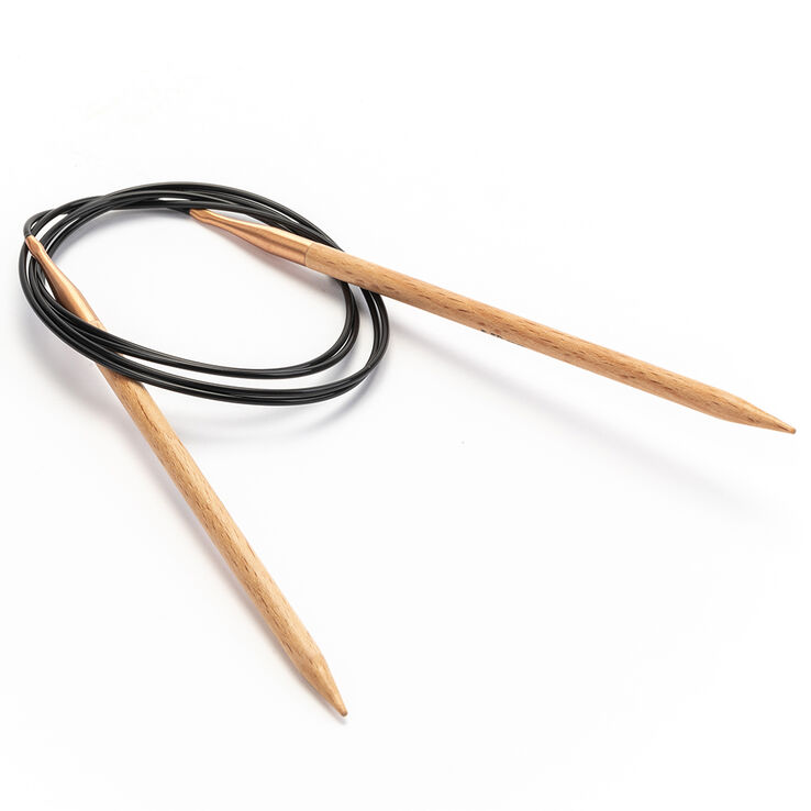 Lana Grossa Rundsticka bok St. 5,0/120cm