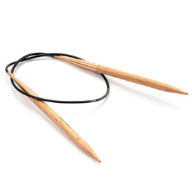 Lana Grossa Rundsticka bok St. 5,0/40cm
