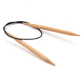 Lana Grossa Rundsticka bok St. 6,0/40cm