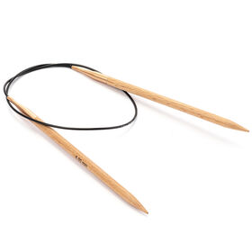 Lana Grossa Rundsticka bok St. Rundpinne bøk St. 6,0/60cm