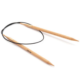 Lana Grossa Rundsticka bok St. 6,5/60cm
