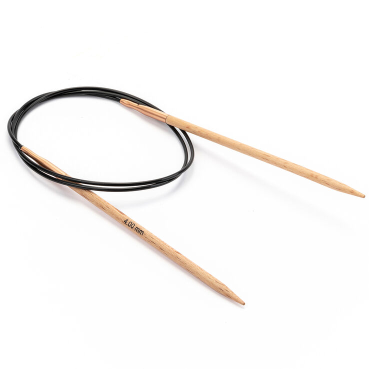 Lana Grossa Rundsticka bok St. 4,0/80cm