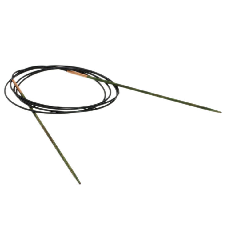 Lana Grossa Rundsticka Design-trä: Signal St. 2,0/120cm