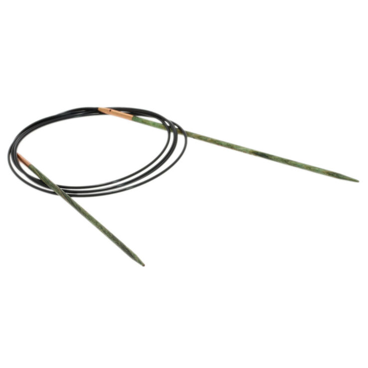 Lana Grossa Rundsticka Design-trä: Signal St. 2,5/120cm