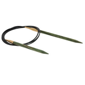 Lana Grossa Rundsticka Design-trä: Signal St. 5,5/120cm 