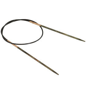 Lana Grossa Rundsticka Design-trä: Signal St. 2,0/40cm