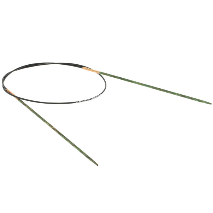 Lana Grossa Rundsticka Design-trä: Signal St. 2,0/60cm