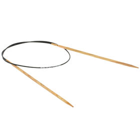 Lana Grossa Rundsticka Design-trä: Signal St. 3,0/60cm