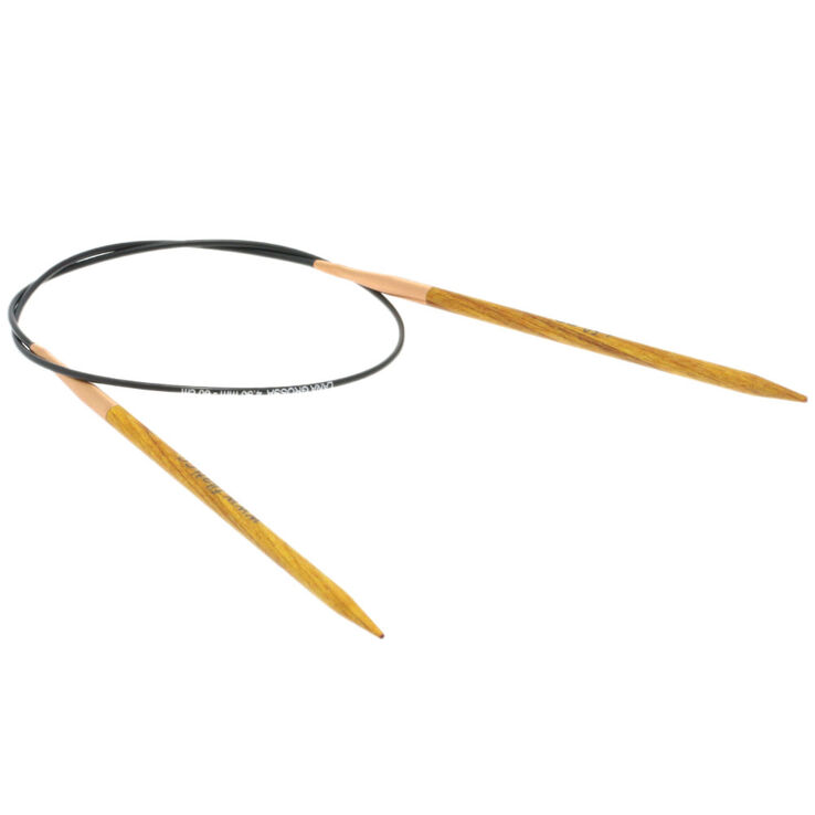 Lana Grossa Rundsticka Design-trä: Signal St. 4,5/60cm