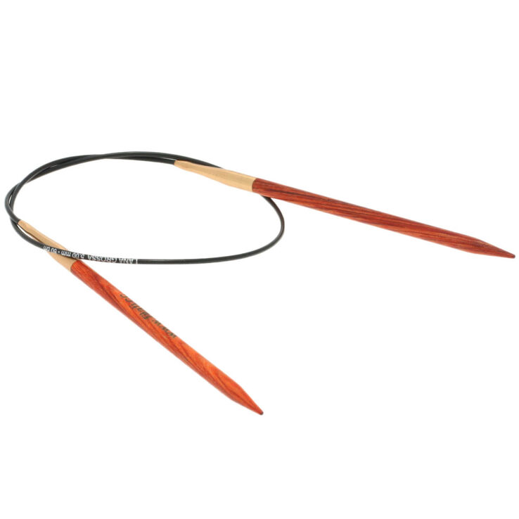 Lana Grossa Rundsticka Design-trä: Signal St. 5,0/60cm