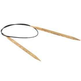 Lana Grossa Rundsticka Design-trä: Signal St. 6,0/60cm