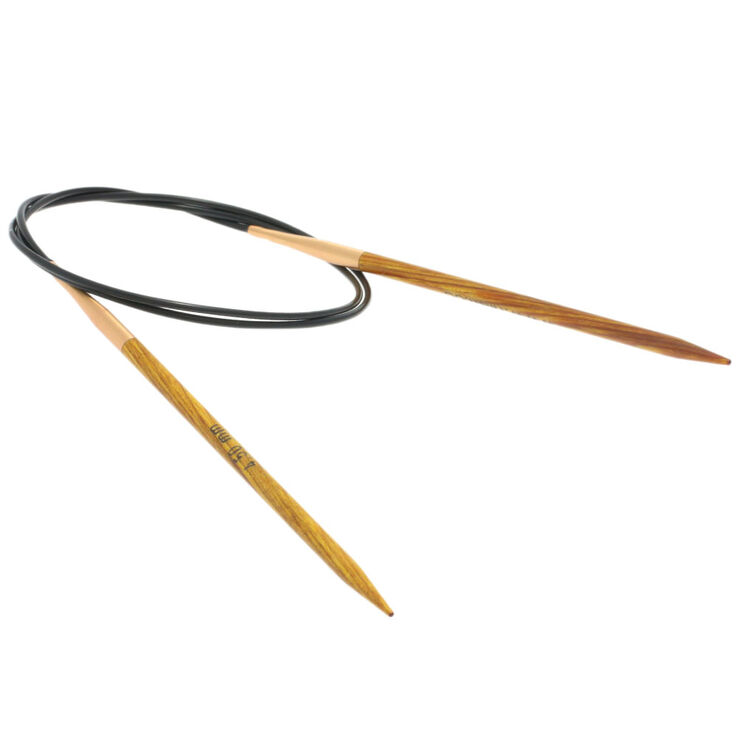 Lana Grossa Rundsticka Design-trä: Signal St. 4,5/80cm