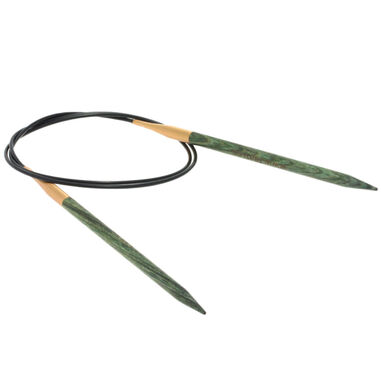 Lana Grossa Rundsticka Design-trä: Signal St. 5,5/80cm