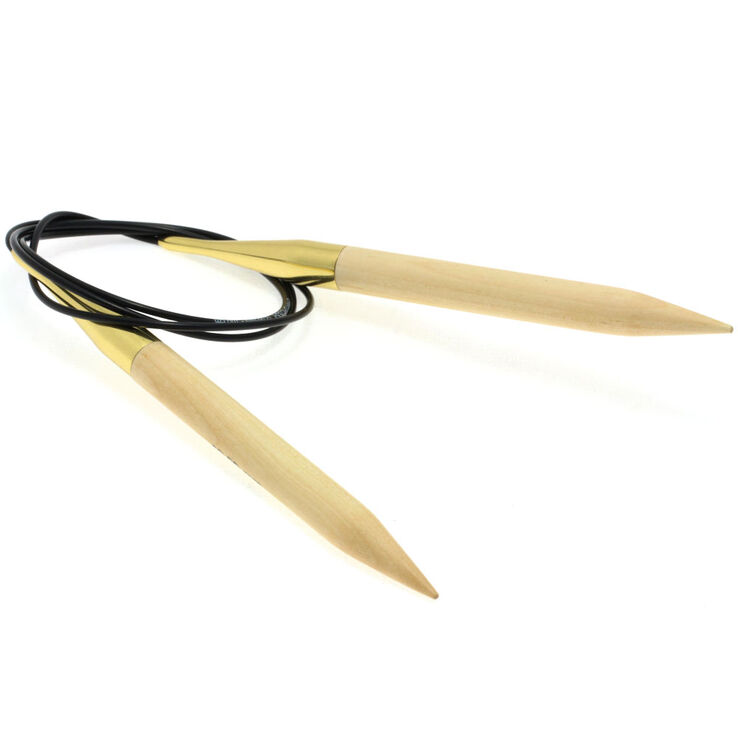 Lana Grossa Rundsticka Jumbo St. 12,0/100cm