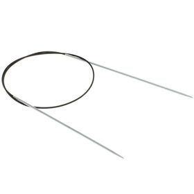 Lana Grossa Rundsticka Mässing St. 2,0/60cm
