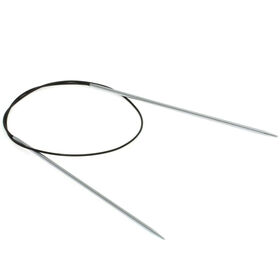 Lana Grossa Rundsticka Mässing St. 2,5/60cm