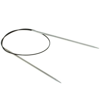 Lana Grossa Rundsticka Mässing St. 3,0/60cm