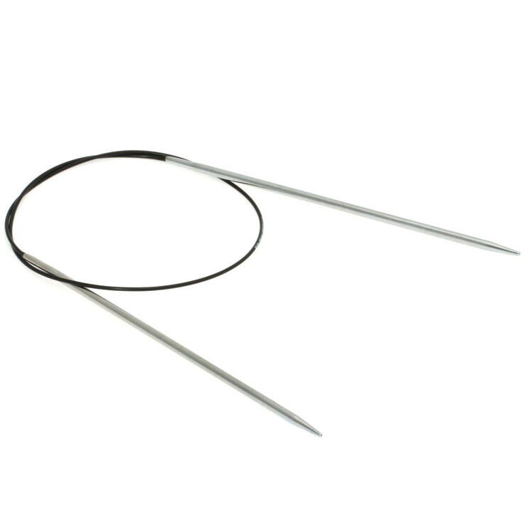 Lana Grossa Rundsticka Mässing St. 3,0/60cm