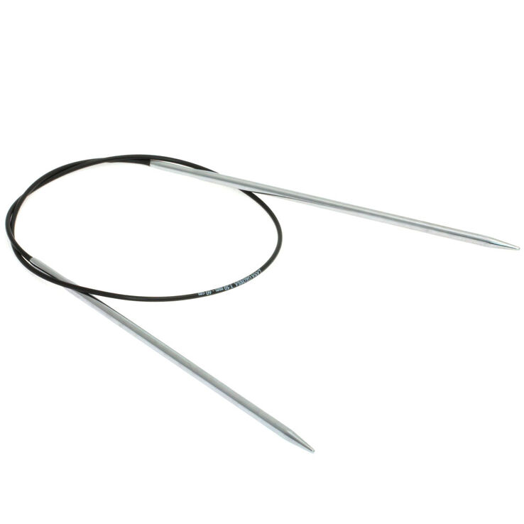 Lana Grossa Rundsticka Mässing St. 3,5/60cm