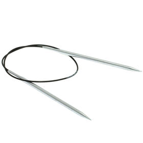 Lana Grossa Rundsticka Mässing St. 5,0/60cm