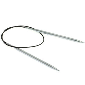 Lana Grossa Rundsticka Mässing St. 5,5/60cm