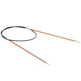 Lana Grossa Rundsticka Aluminium Rainbow St. 2,0/40cm