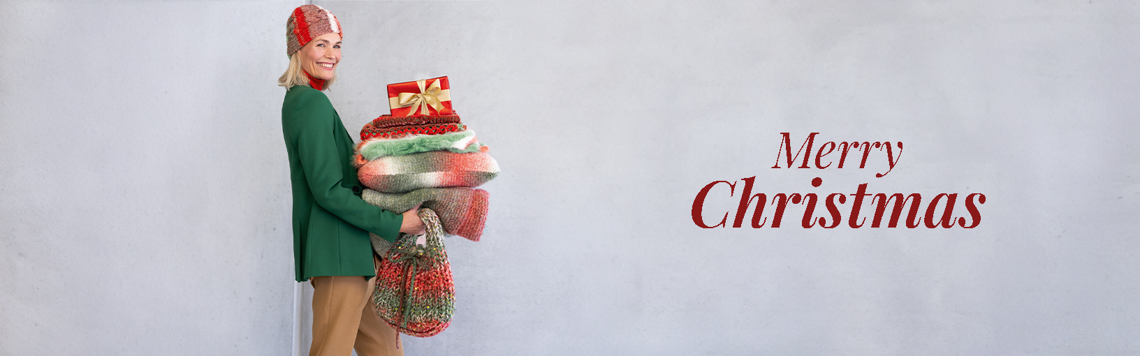 Specialanbud Rea | sockgarn | Christmas