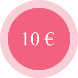 Anmäl dig till nyhetsbrevet nu och få en värdekupong på 10 €.*