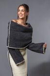 FILATI Studio VÄNDBAR KLÄNNING Alta Moda Cashmere 16 - Stickmönster (SE)