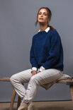 FILATI Studio TOPDOWN PULLOVER Landlust Soft Tweed 180 - Stickmönster (SE)
