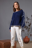 FILATI Studio LOOP Ecopuno Chunky - Stickmönster (SE)