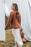 FILATI Studio PULLOVER Silkhair - Stickmönster (SE)