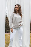 FILATI Studio PULLOVER Cashmere 16 fine - Stickmönster (SE)
