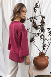 FILATI Studio PULLOVER Puro Vegano - Stickmönster (SE)