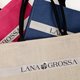 Lana Grossa Shopping bag - linne