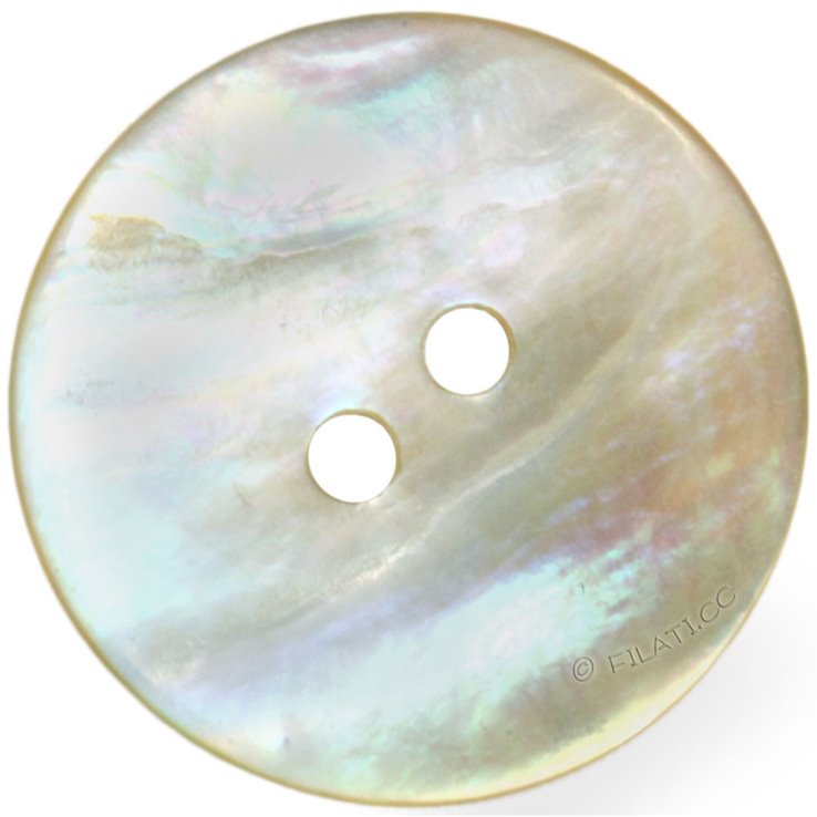 UNION KNOPF 37604/25mm | 12-natur