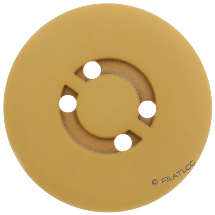 Union Knopf UNION KNOPF 450472/25mm | 40-senap