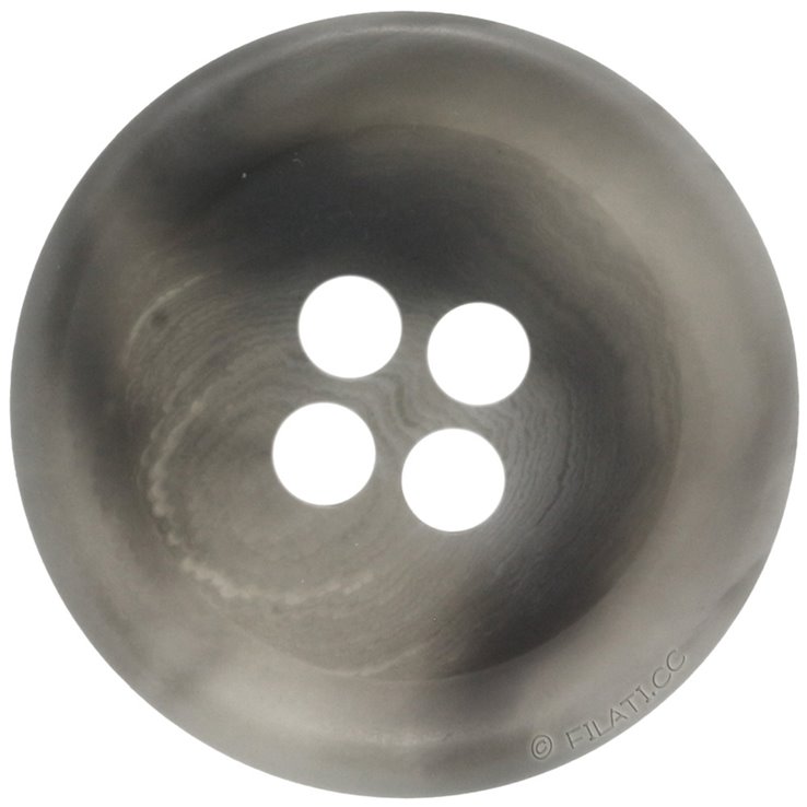 UNION KNOPF 451992/28mm | 76-mörk grå/ljus grå