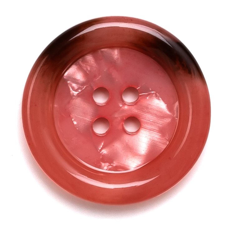 UNION KNOPF 454230/28mm | 48-laxröd