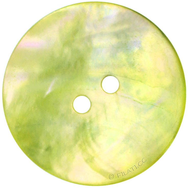 UNION KNOPF 46286/28mm | 24-ljus grön