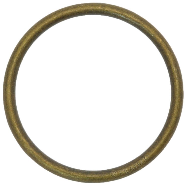 Mässingsring 55442/30mm | 851-mässing