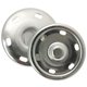 Union Knopf Tryckknapp 30mm | 82-silver