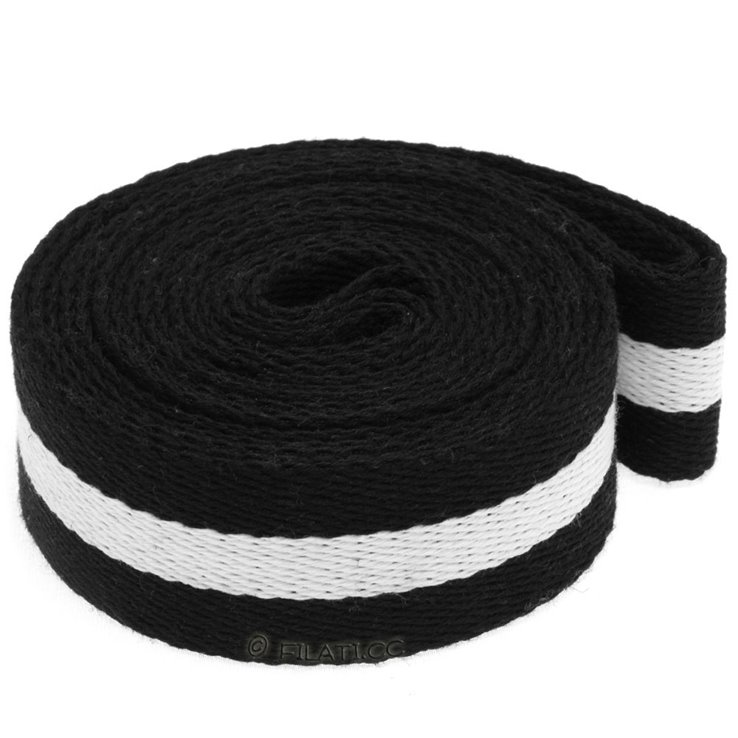 Väskrem 965200 | 01-svart/vit