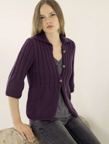 Lana Grossa Merino Edition No. 4 - Magasin (DE) + Beskrivningar (NO)