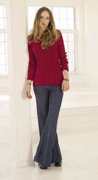 Lana Grossa Merino Edition No. 4 - Magasin (DE) + Beskrivningar (NO)