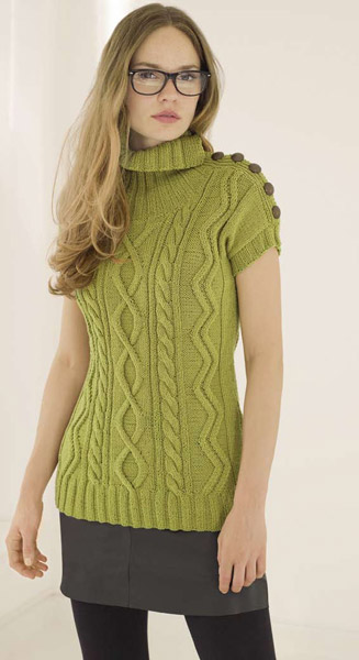 Lana Grossa Merino Edition No. 4 - Magasin (DE) + Beskrivningar (NO)