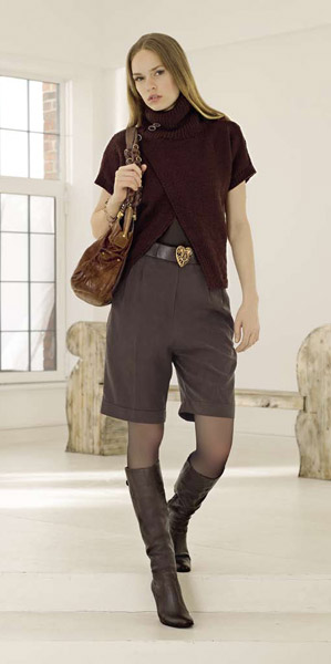 Lana Grossa Merino Edition No. 4 - Magasin (DE) + Beskrivningar (NO)