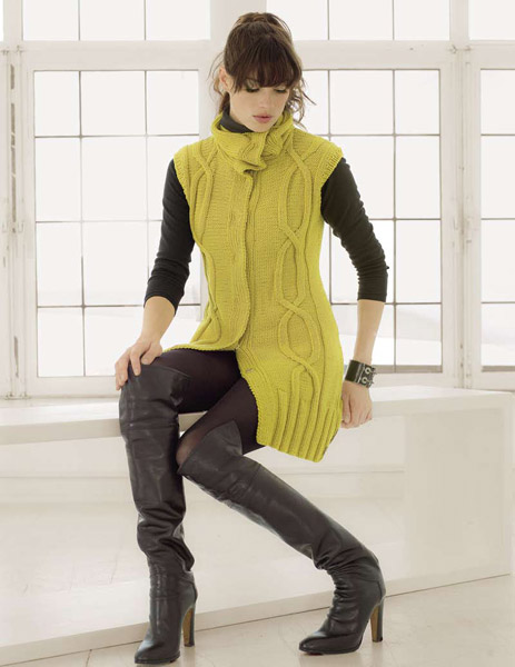 Lana Grossa Merino Edition No. 4 - Magasin (DE) + Beskrivningar (NO)