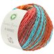 Lana Grossa A MANO (Linea Pura) | 05-korall/beige/ecru/orange/turkos