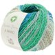 Lana Grossa A MANO (Linea Pura) | 26-vit/ljus grå/jade/gråbeige/turkosblå